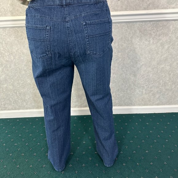 Jeans Plus 18W Allison Daley - Picture 9 of 12